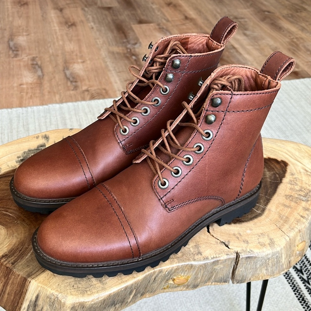 Men’s Portland Leather Patina boots